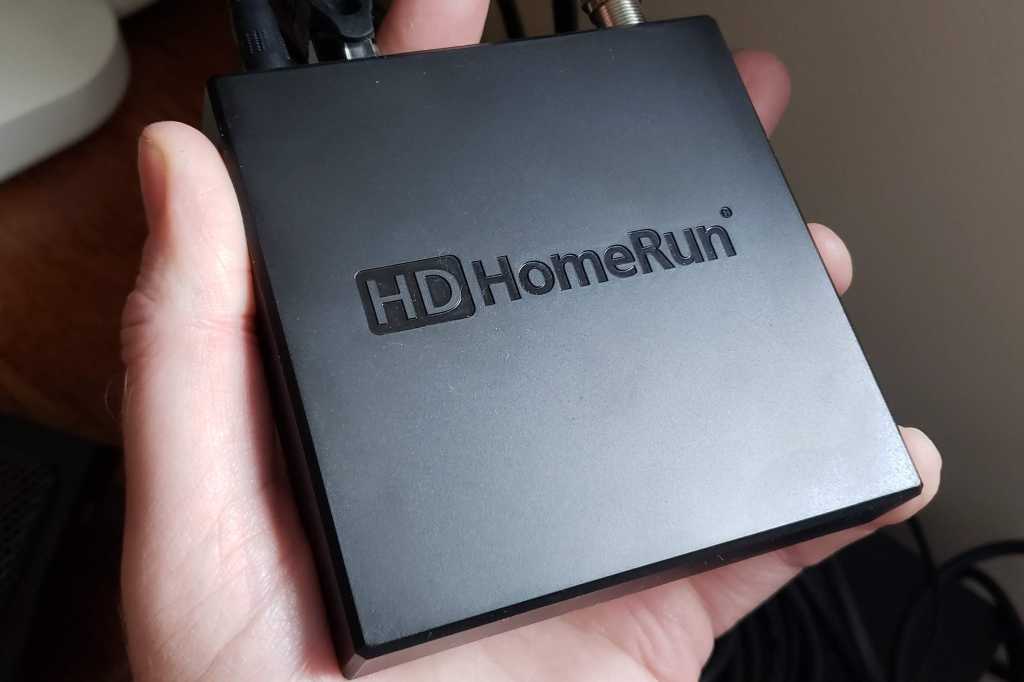 HDHomeRun Flex 4K