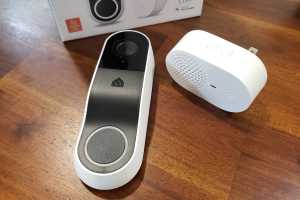 The Kasa Smart Doorbell delivers great image quality, 24-hour recording