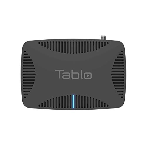 Nuvyyo Tablo Quad DVR