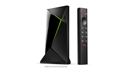 Nvidia Shield TV Pro