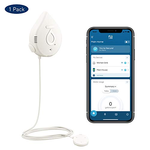 Moen Smart Water Leak Detector