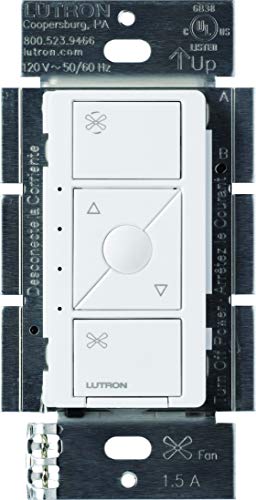 Lutron Caséta Fan Control