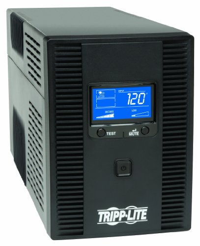 Tripp Lite Smart1500LCDT