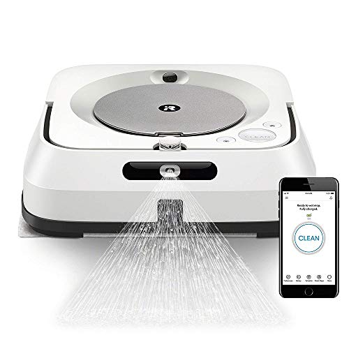 iRobot Braava Jet m6 -- Best robot mop