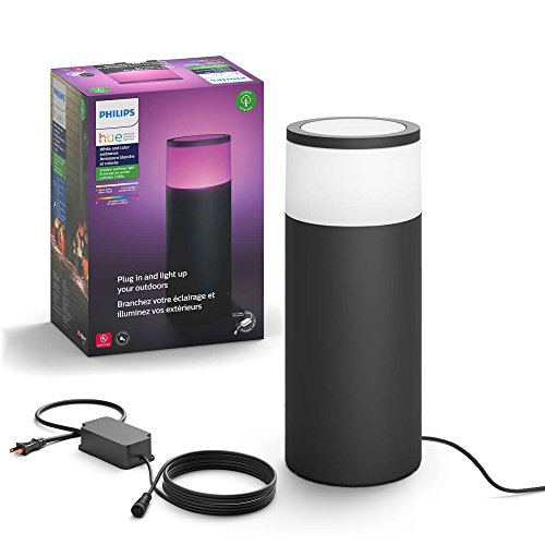 Philips Hue Calla -- Best outdoor pathway light