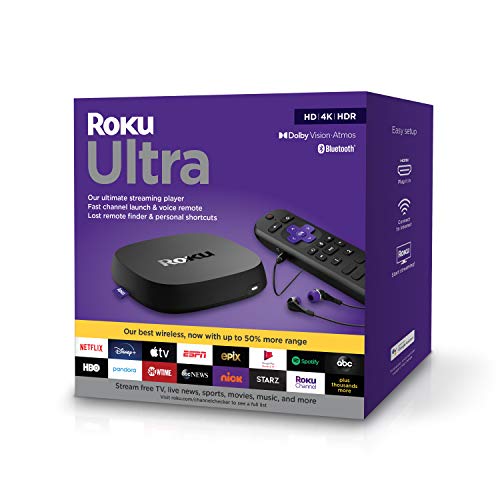 Roku Ultra (2020)