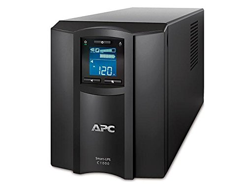 APC Smart-UPS C 1000VA (model SMC1000)