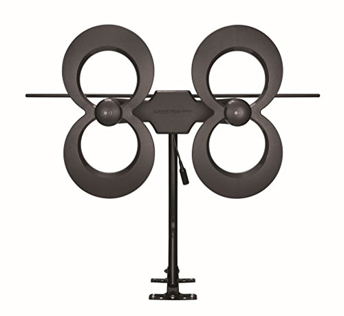 Antennas Direct Clearstream 4 Max --  Best attic/outdoor TV antenna, runner-up