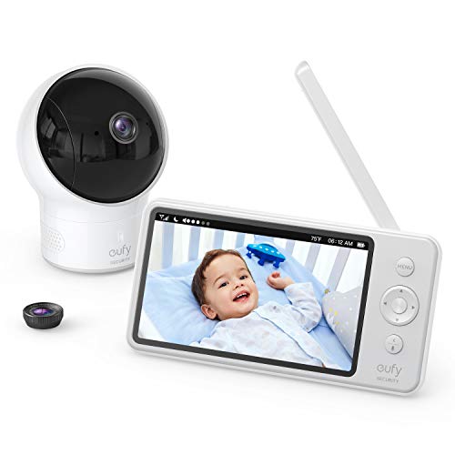 Eufy Security SpaceView Baby Monitor