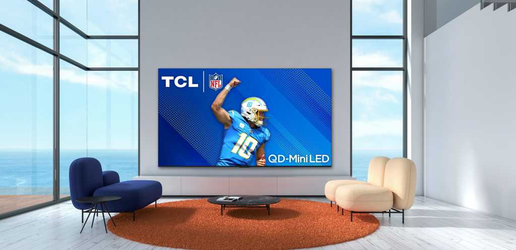 TCL QM851 TV