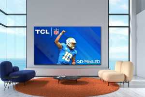 TCL touts "High-zone" mini-LED TVs and new processors in 2024