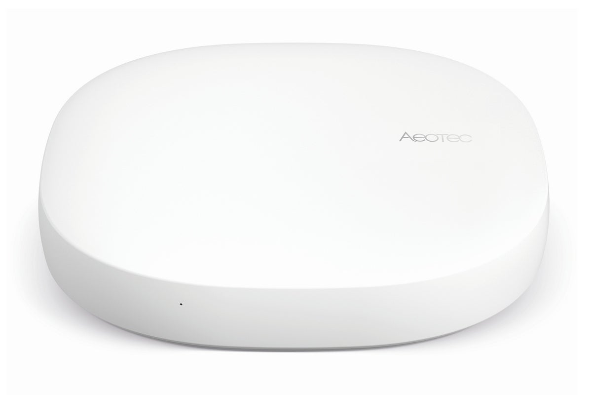 aeotec smart home hub