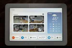 Amazon Echo Hub review: A robust, easy-to-use smart home hub 