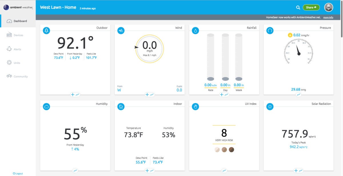 ambientweather webapp