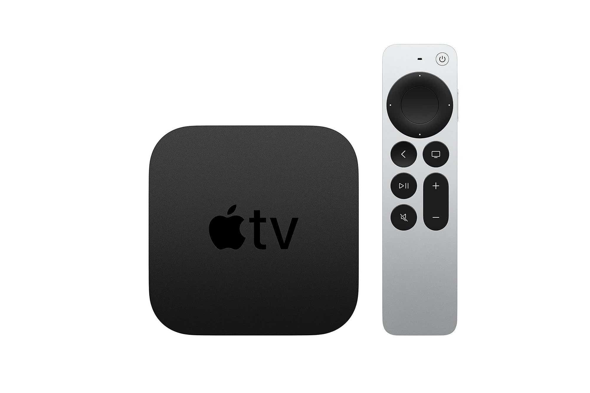 Apple TV 4K (2021)