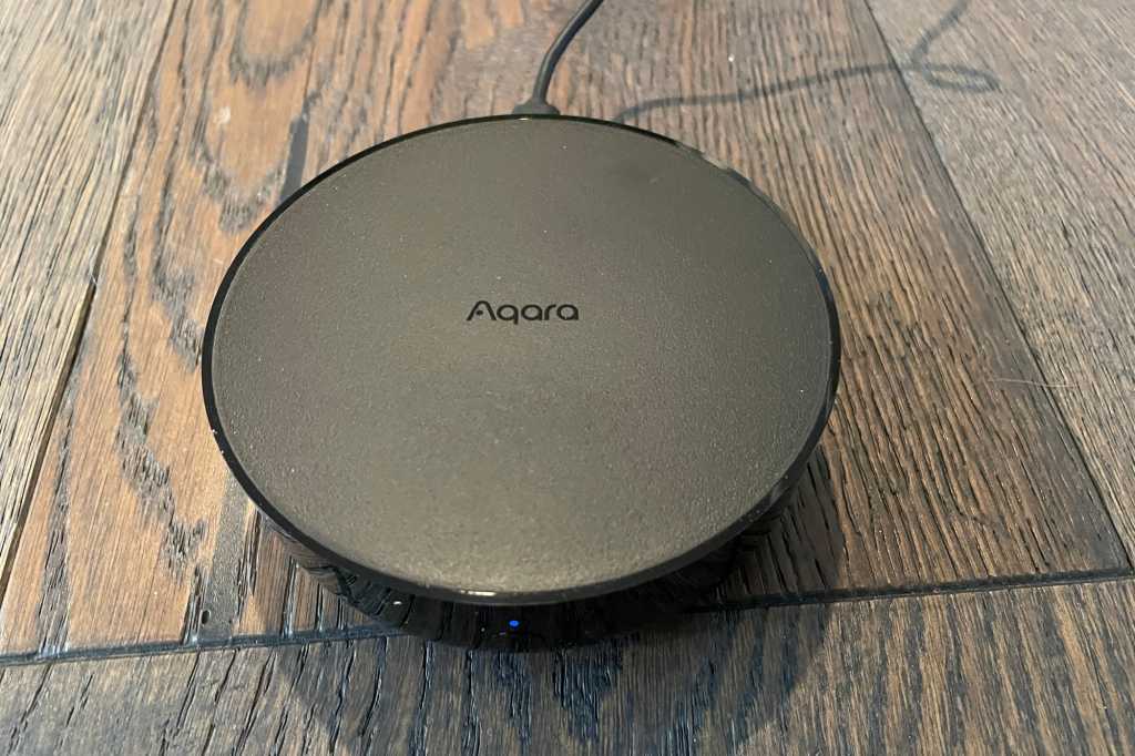 Aqara Hub M2