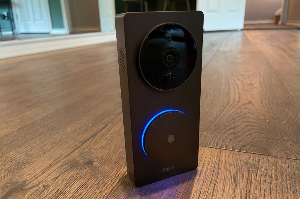 Aqara Smart Video Doorbell G4