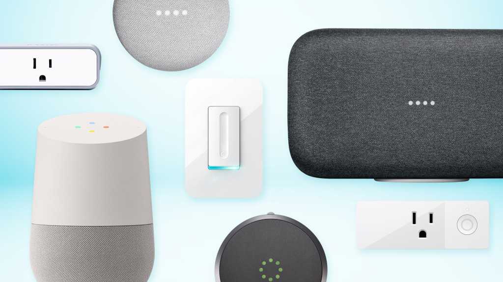 best smart home devices for Google Home