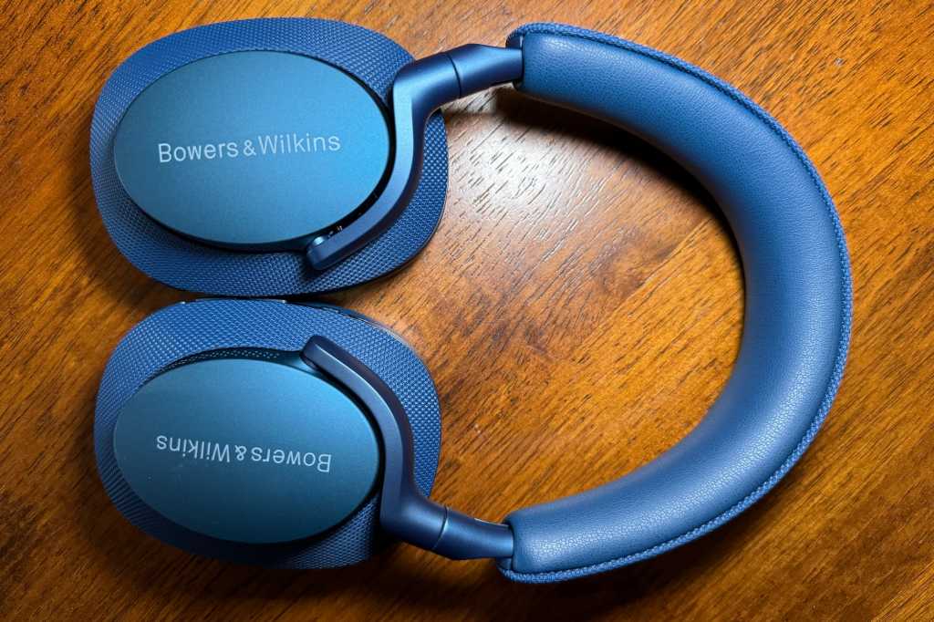 Bowers & Wilkins Px7 S2e in Ocean Blue