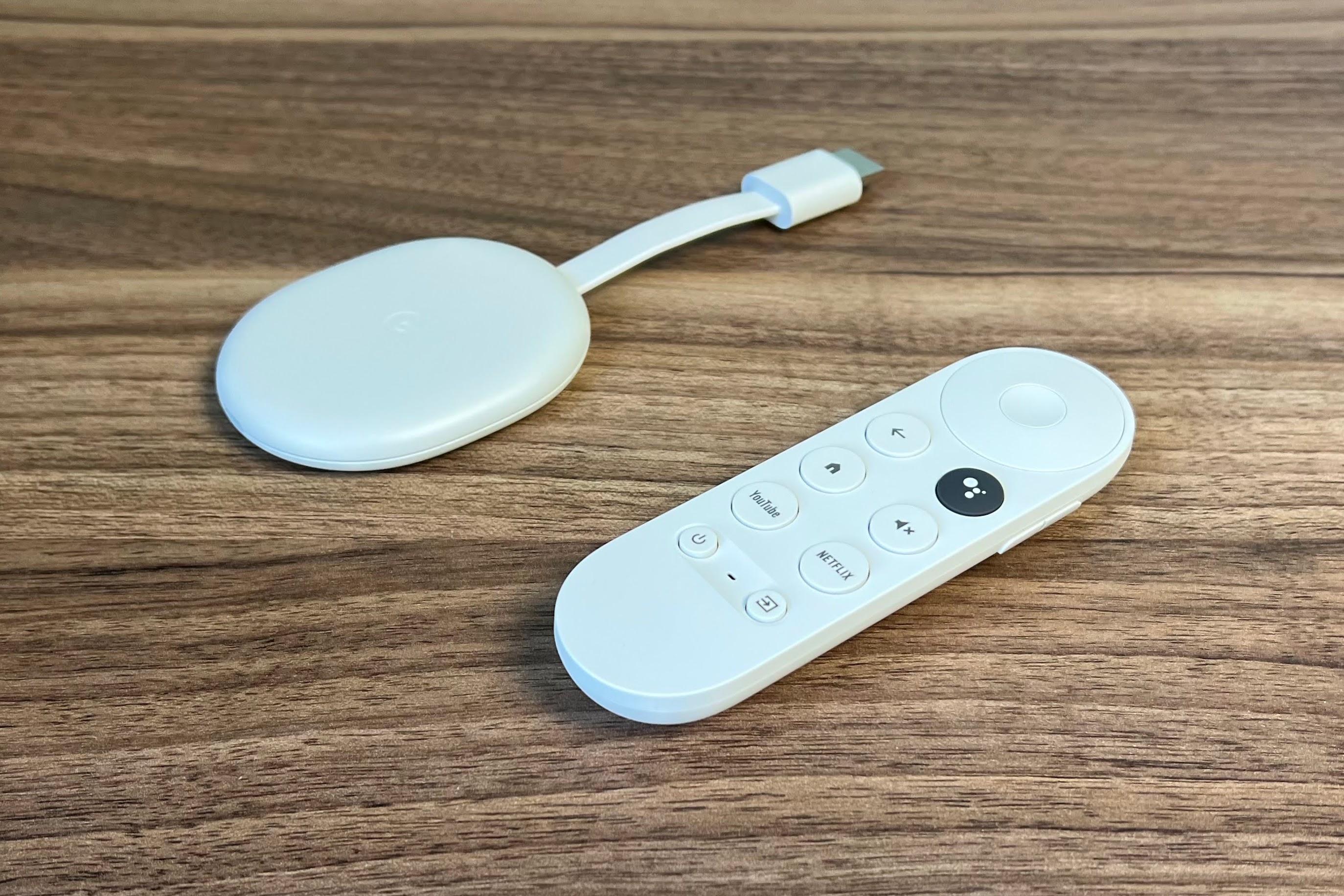 Chromecast with Google TV (HD)