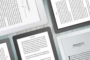 Best e-readers for digital-book lovers