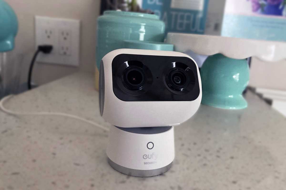 Eufy Indoor Cam S350