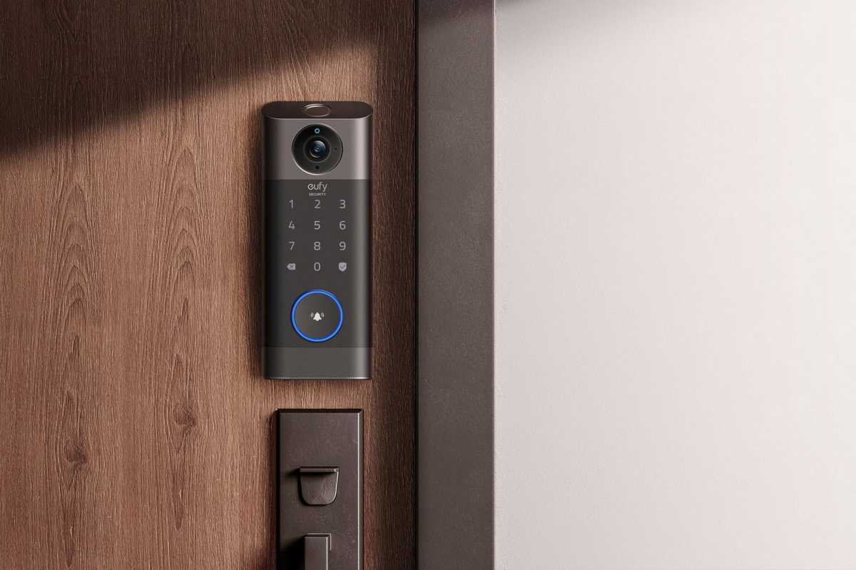 Eufy Video Smart Lock S330