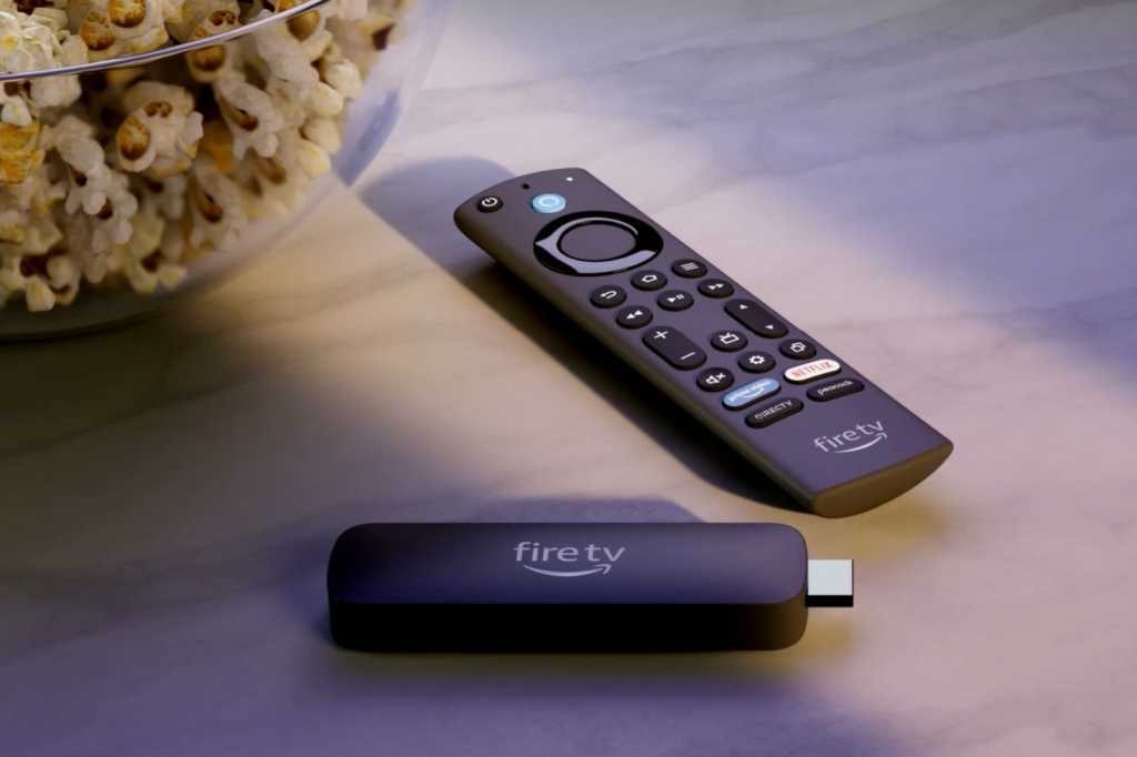 Fire TV Stick Max 4K second-gen