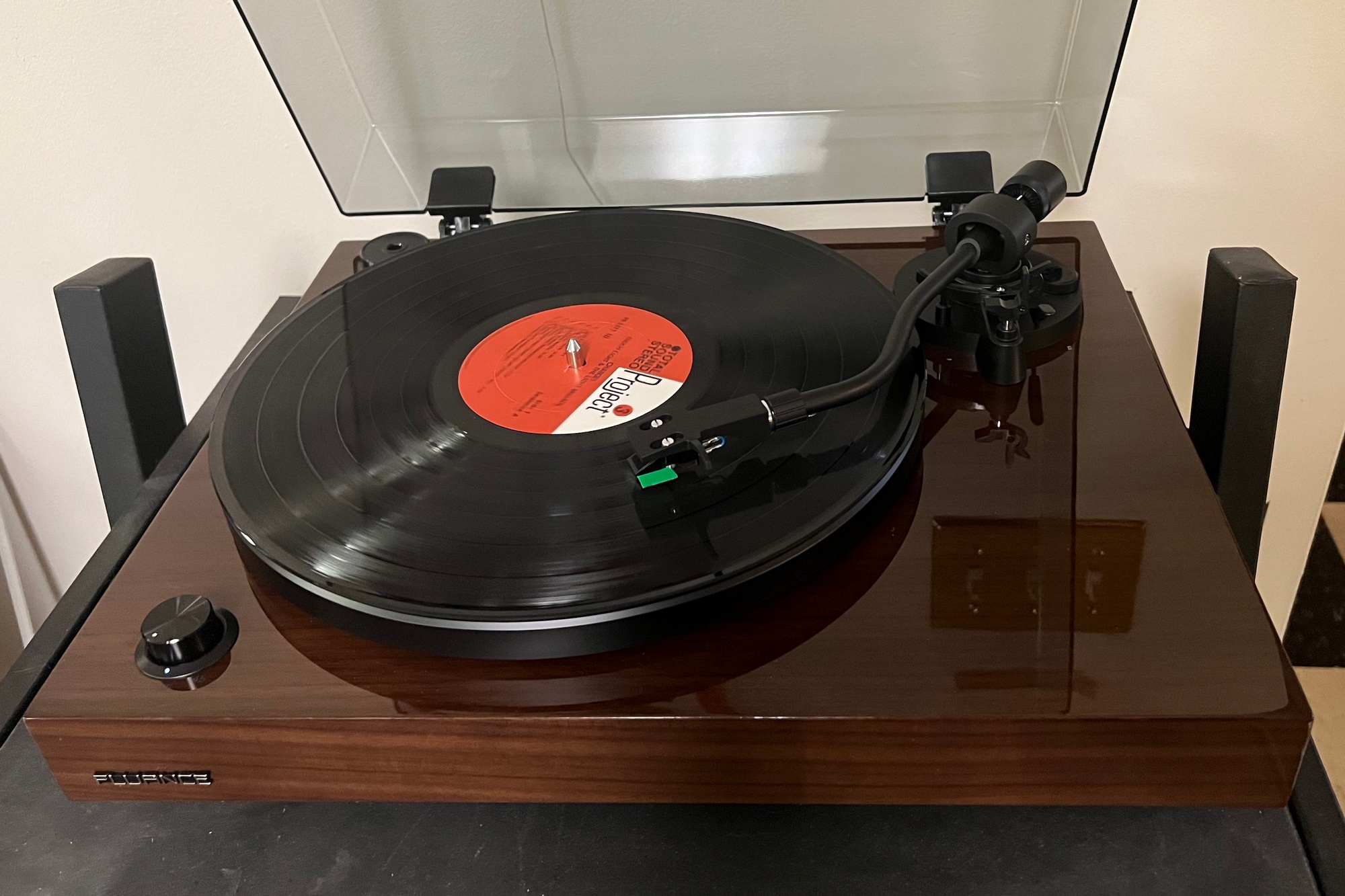 Fluance RT81 -- Best budget-priced turntable (less than 0)