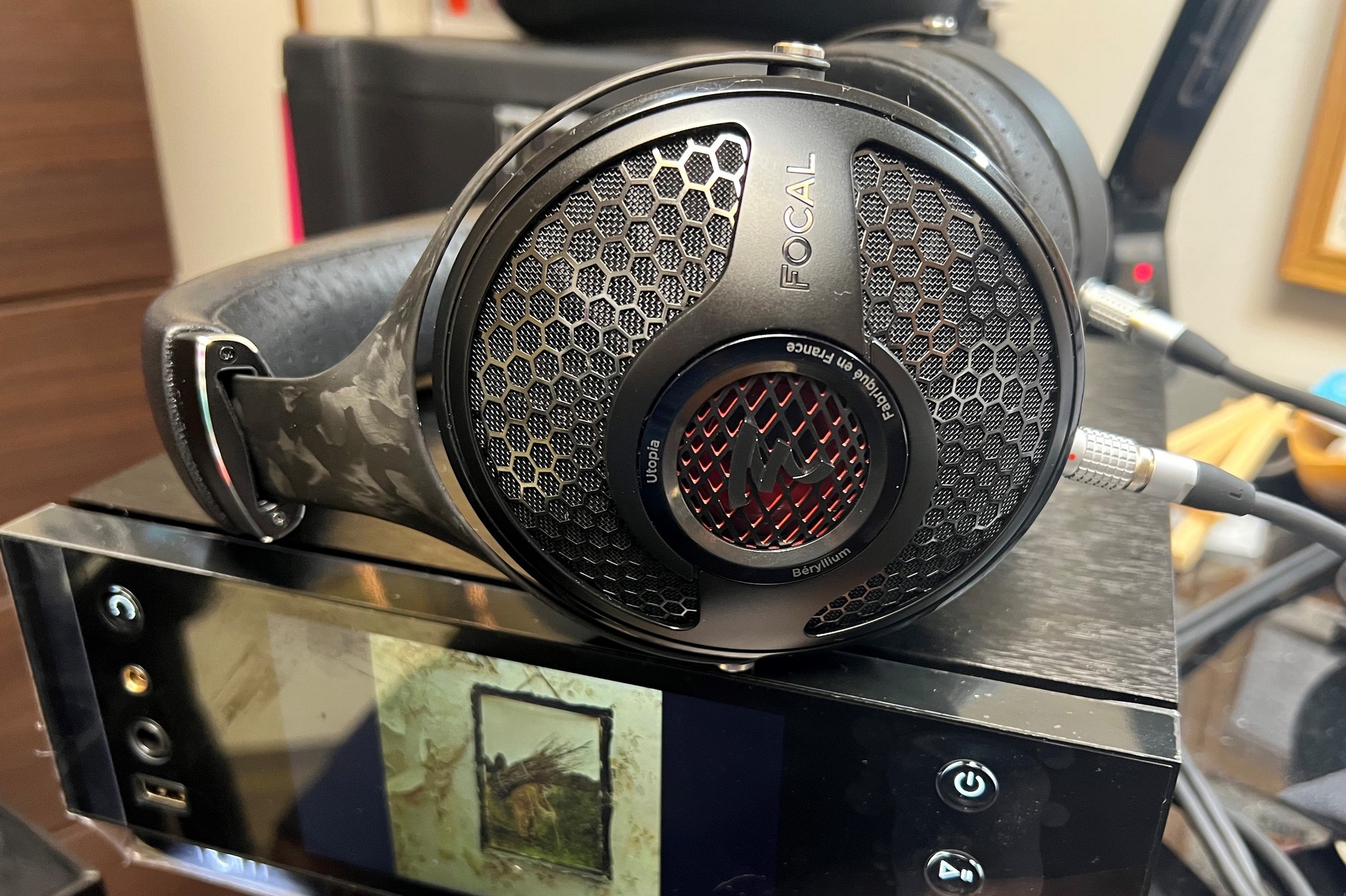 Focal Utopia (2022) -- Best price-is-no-object headphone 