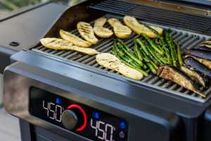 Current Backyard aims to electrify outdoor grilling in 2024