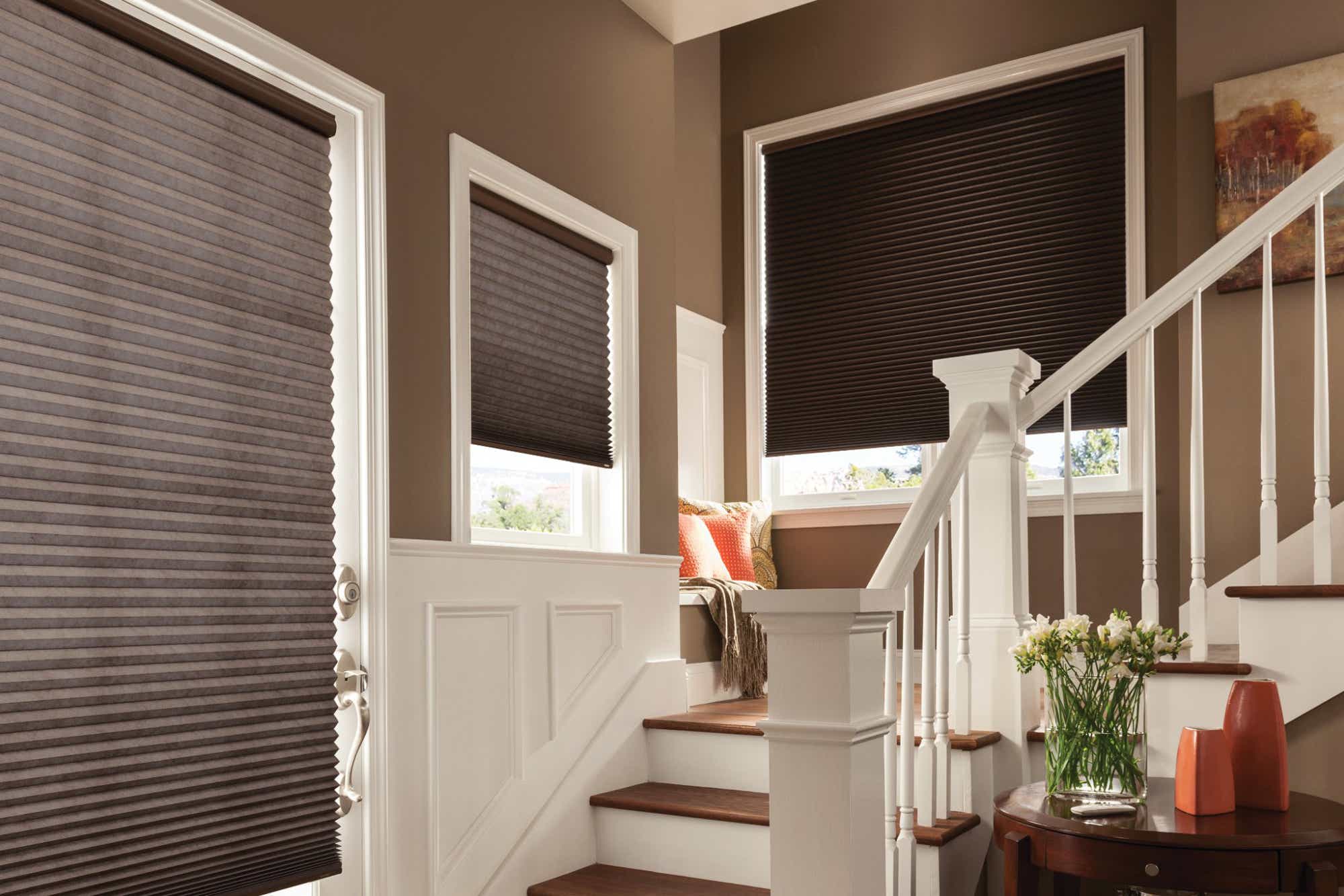 Graber Virtual Cord Motorized Shade -- Best smart shade with a DIY option, runner-up