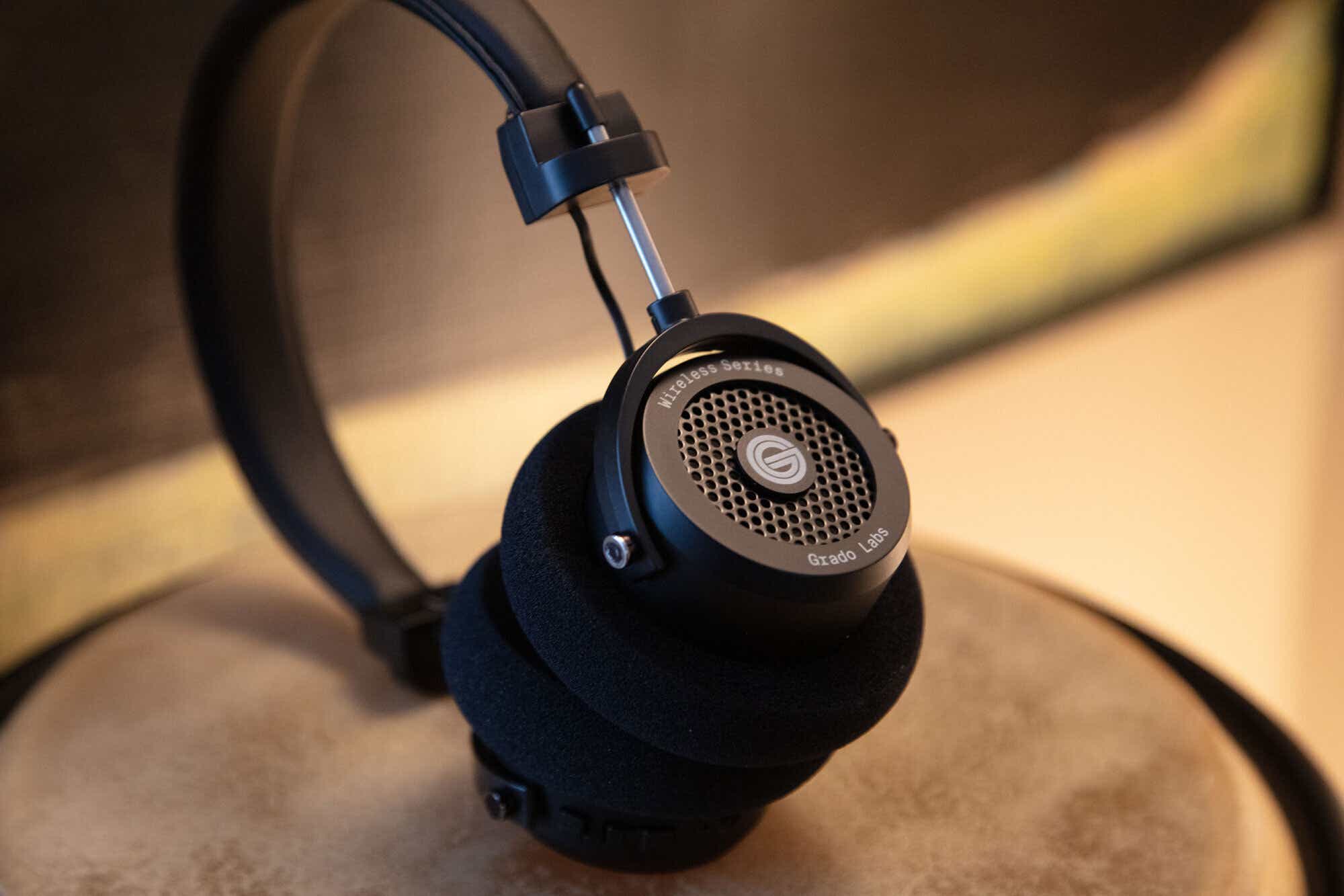 Grado GW100 v2 Bluetooth headphone -- Best on-ear headphone