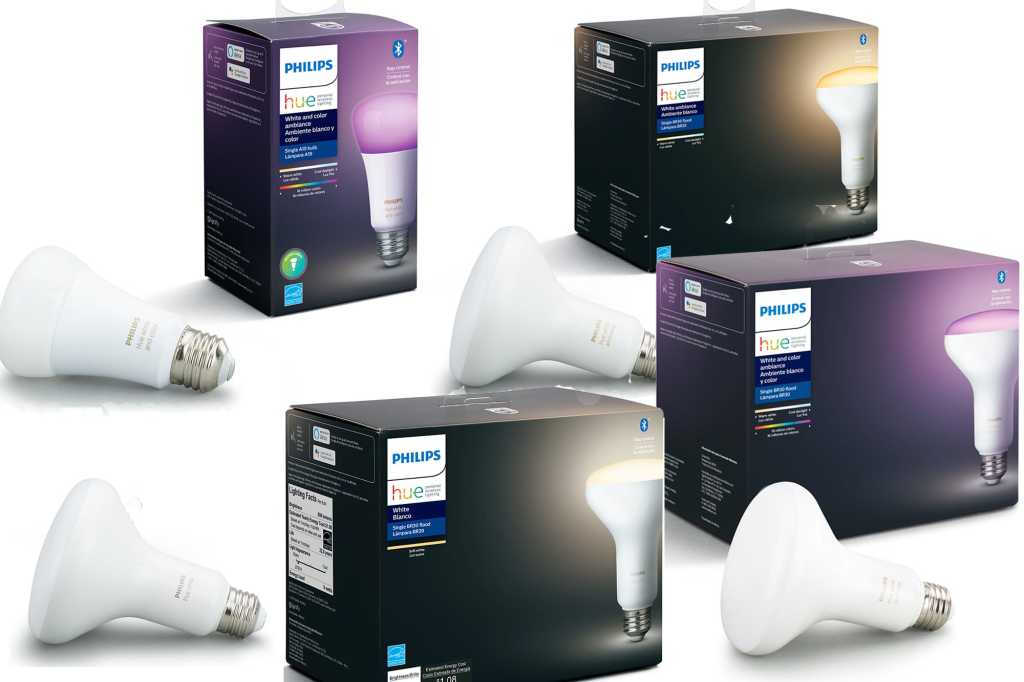 hue bluetooth bulbs