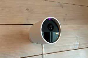 Philips Hue Secure wired camera review: Good quality, high price