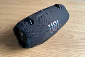 JBL Xtreme 4 speaker review: A powerful portable for parties