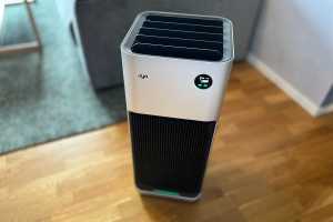 Jya Fjord Pro review: Affordable and class-leading air purification