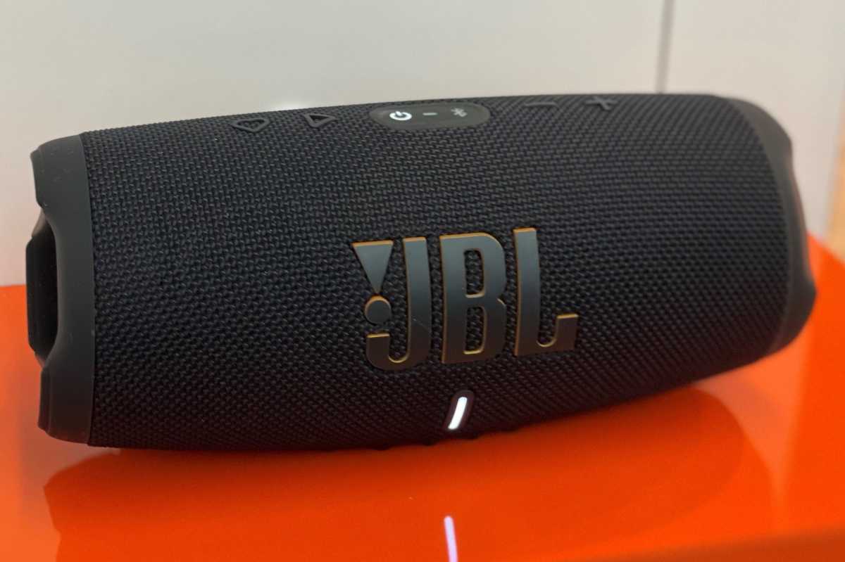 JBL Charge 5 Wi-Fi speaker