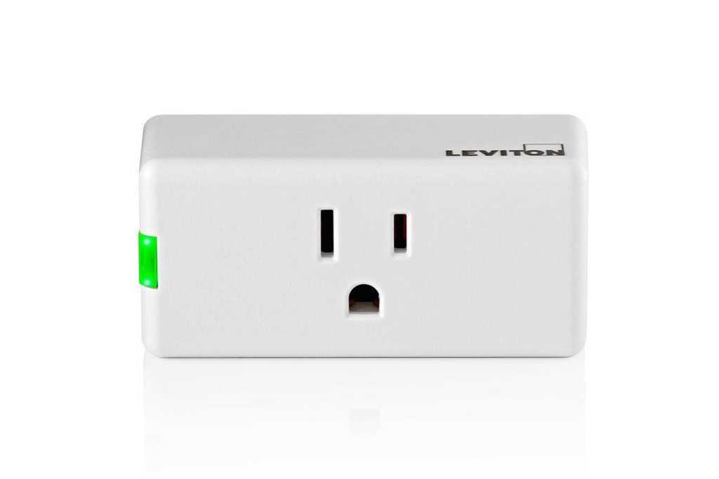 leviton decora mini smart plug 2nd gen