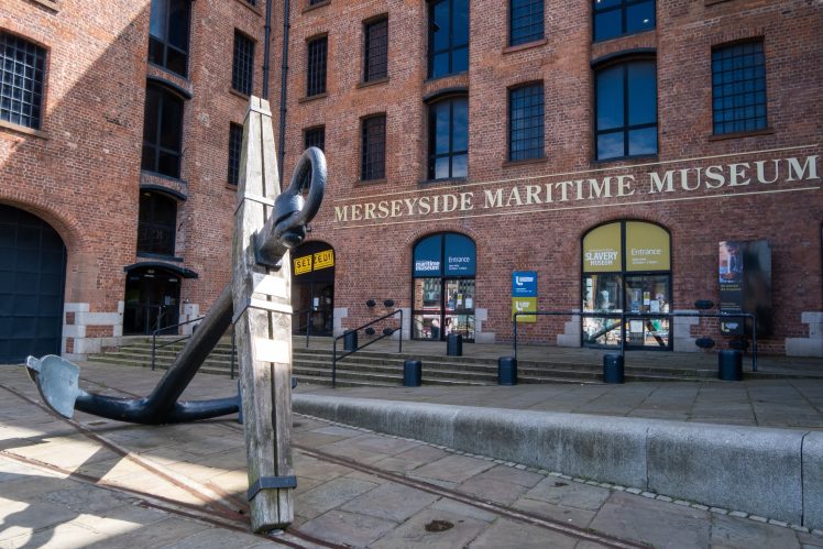 Maritime Museum, Liverpool
