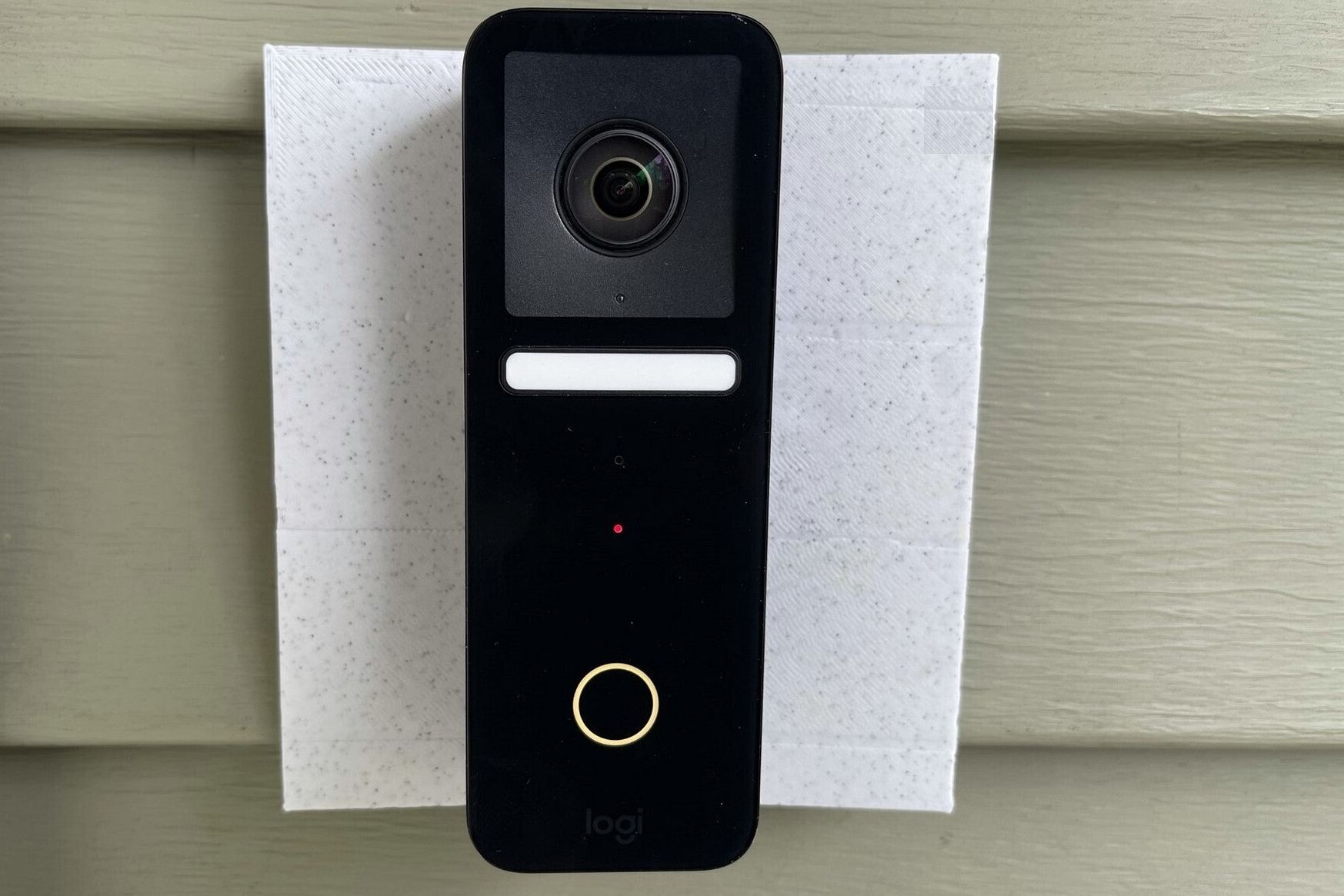 Logitech Circle View Doorbell