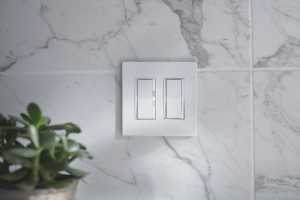 Lutron unveils new Diva colors, Claro accessory switch at CES