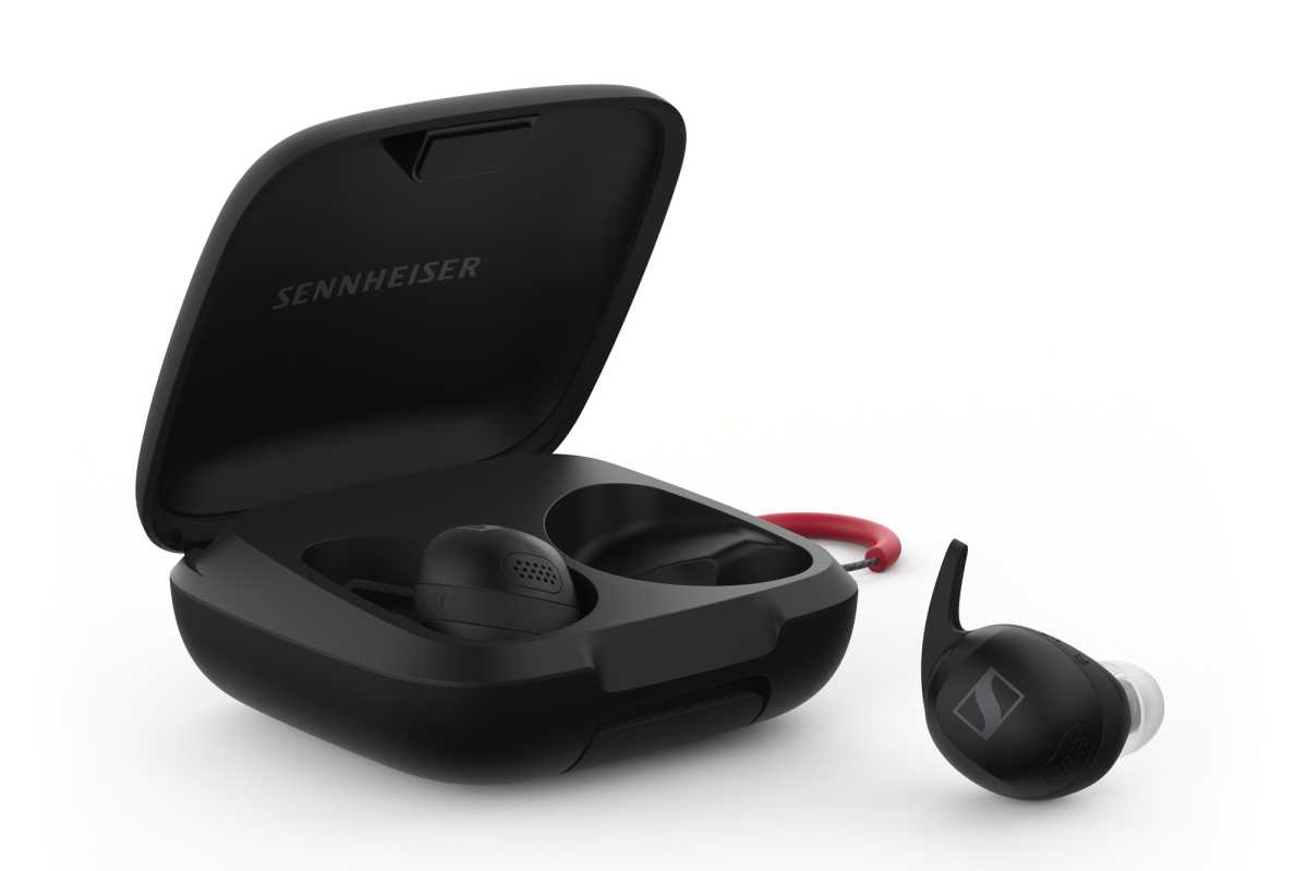 Sennheiser Momentum Sport with case