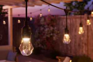 Nanoleaf Outdoor String Lights review: A simpler string light