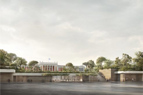 National Archaeological Museum proposal