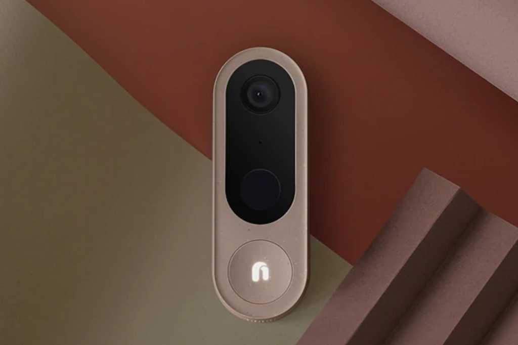 Nooie Cam Doorbell main