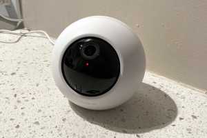 Noorio T110 pan/tilt security camera review