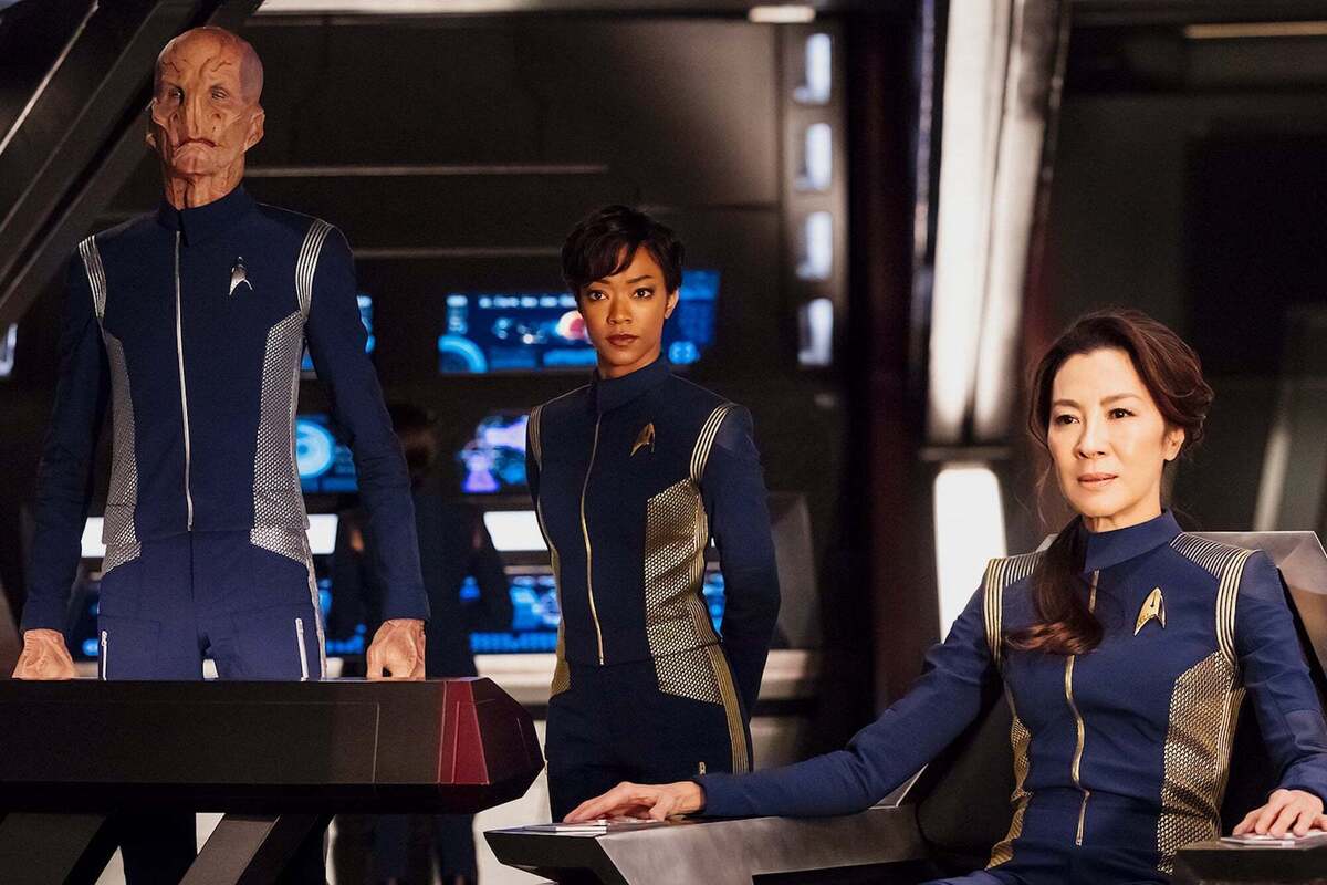 Star Trek Discovery