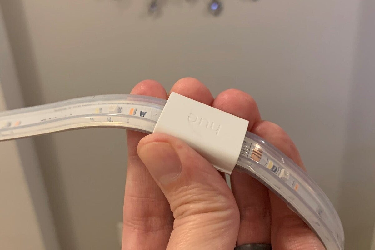 philips hue lightstrip plus connector 2