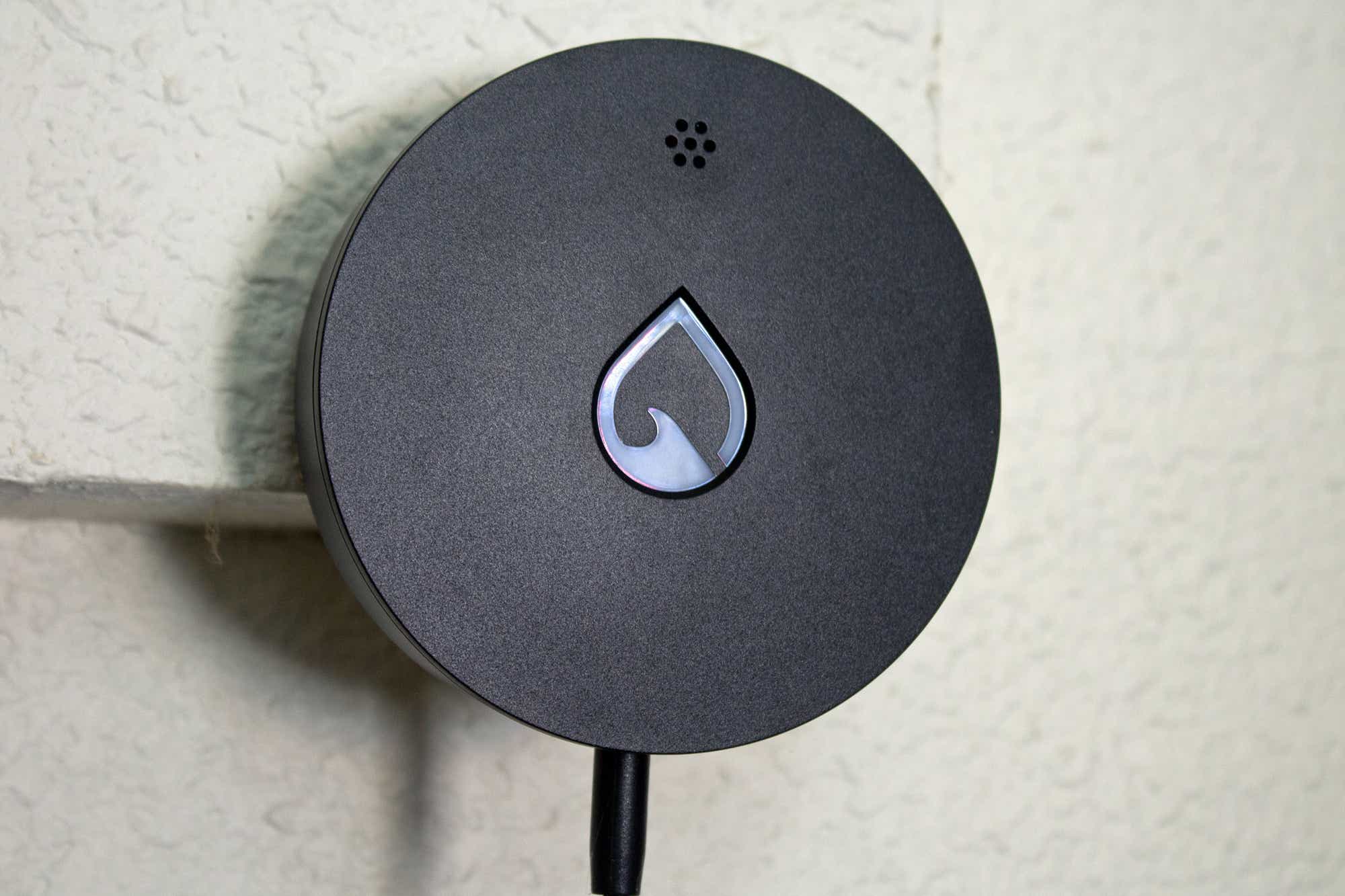 Phyn Smart Water Sensor -- Best smart water leak detector, runner-up